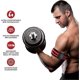 thumbnail image 2 of Pack 4 Blood Flow Restriction Bands for Legs, Arms, Glutes Occlusion Training bfr bands for Women help gain Muscle Building for Exercising your Thigh, 2 of 5