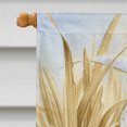 thumbnail image 3 of Carolines Treasures ASA2061CHF Blanc Cygnes Drapeau Toile Maison Taille, 3 of 4