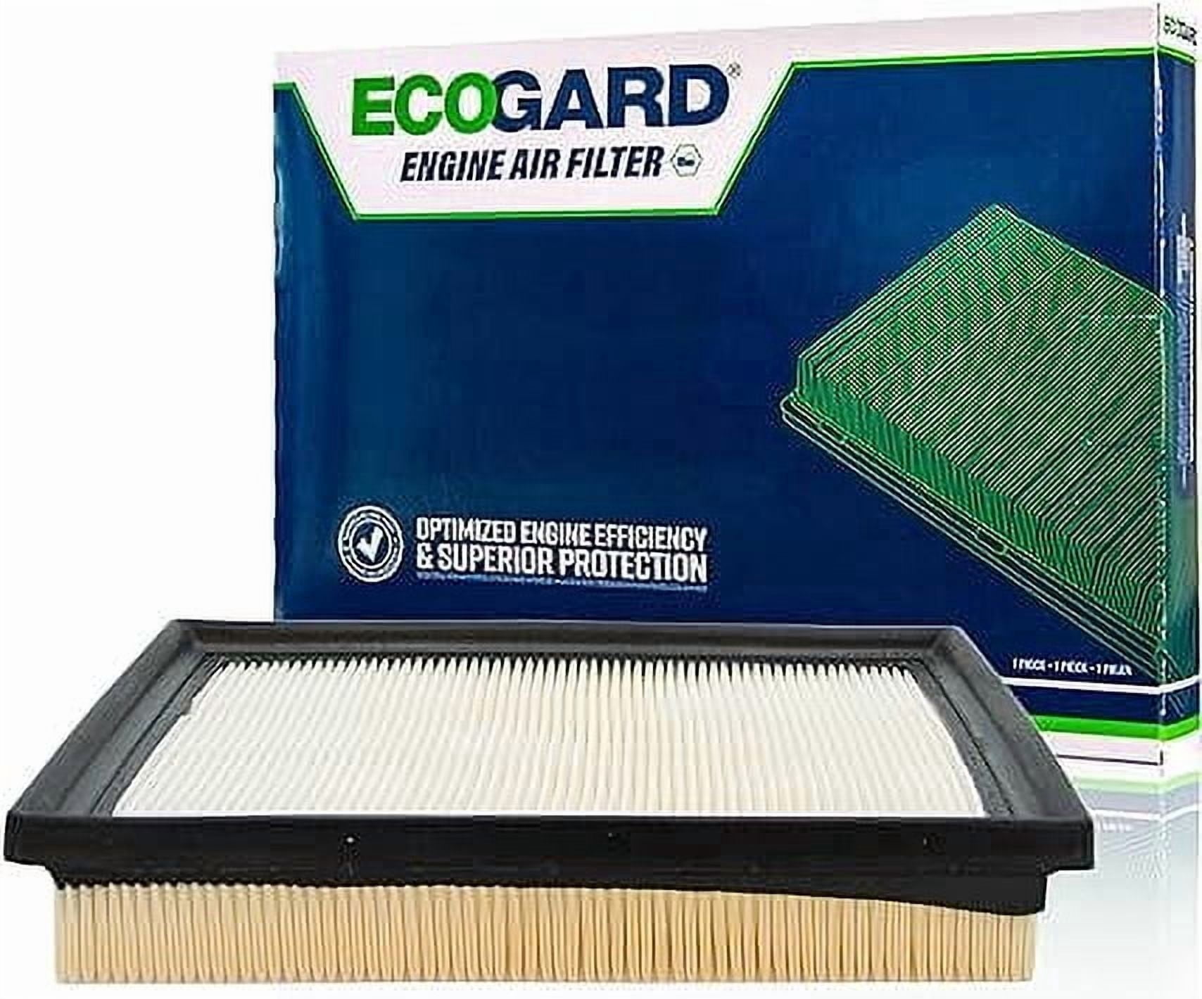 ECOGARD X6311 Cartridge Engine Oil Filter for Conventional Oil