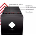 thumbnail image 4 of Gaming-Pro Desktop PC Intel Core i7-6700K 4.2GHz AMD RX 550 4GB 16GB DDR4 RAM 512GB SSD + 1TB HDD WiFi 6 Bluetooth 5.4 650W PSU Windows 11 Keyboard & Mouse, 4 of 6