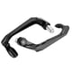 thumbnail image 1 of Protector de freno para manillar de motocicleta de aleación de aluminio universal de 7/8 pulgadas (negro), 1 of 15