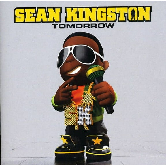 Sean Kingston – Tomorrow / Epic Audio CD 2009 / 88697581812