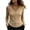 Camel -BX25, variant on Womens Lightweight Cardigan Sweaters Trendy Button Up V-Neck Cardigans Shrug Summer Fashion Clothes Khaki L
