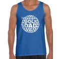 thumbnail image 1 of Men's Golf Dad Graphic Tank Tops Golfing Best Golfer Father`s Day Gift Sports Dad, 1 of 4