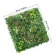 thumbnail image 2 of WHAMVOX Panel De Plantas Artificiales Para De Pared Y Ambiente Exterior, 2 of 6