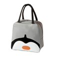 thumbnail image 3 of Cute Insulation Bag Large Capacity Portable Lunch Box Bag, 3 of 9