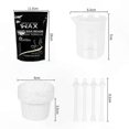 thumbnail image 4 of Nose Hair Removal Kit with Wax Beans and Trimmer Stick for Easy Grooming, 4 of 5