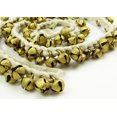 thumbnail image 4 of Banithani Handmade Goldtone Ghungroo Anklet Belly Dance Traditional Indian Jewellery, 4 of 4