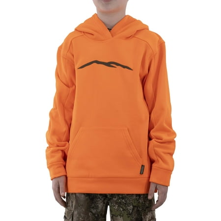 Tekari Youth Performance Hunting Hoodie