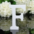 thumbnail image 2 of 26 Large Wooden Letters Alphabet Wall Hanging Wedding Party Home Shop Decoration, 2 of 3