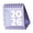A, variant on Desk Calendar Twin-Coil Binding Tabletop Calendar 12 month Runs from Jan 2026 to Dec 2026 For Daily Scheduling