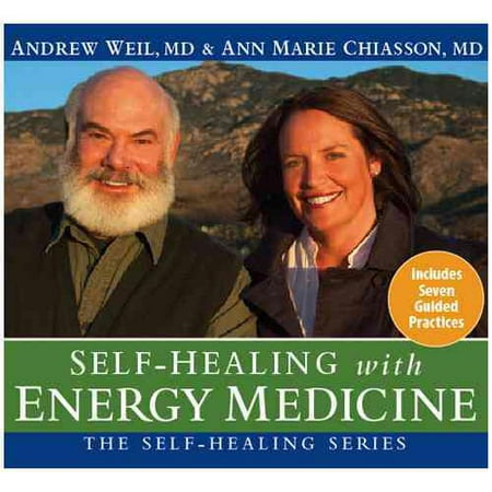 Self-healing with Energy Medicine
