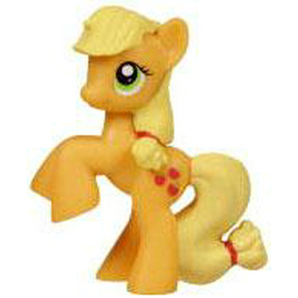 My Little Pony 2 Inch Applejack PVC Figure