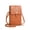Brown, variant on Touchscreen Phone Crossbody Bag for Women, 2026 Anti-Theft Leather Bag for Travel Daily | Touchscreen Phone