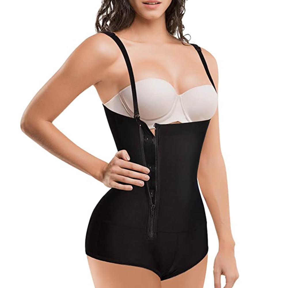 Waist Trainer for Women Bodysuit Tummy Control Shapewear Fajas Colombianas Full Body Shaper