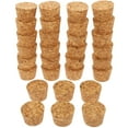 thumbnail image 4 of Shisuyan Cone Shape Cork Stoppers 30Pcs 0.9X0.7X0.8In, 4 of 9