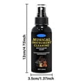 thumbnail image 3 of 50ml Piano Polish & Cleaner Spray - Brightening Agent for Piano Keys & Musical Instrument Surfaces, Removes Fingerprints, Enhances Luster, 3 of 8