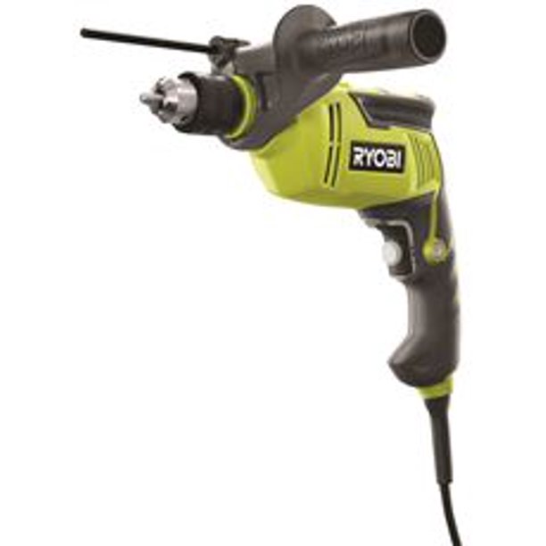 Ryobi 7.5Amp HeavyDuty Variable Speed Reversible Hammer Drill