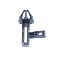 thumbnail image 2 of Single Piece Front Bumper Retainer for Mercedes Benz C-CLASS CLS CLASS 2008-2018, 2 of 4