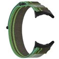 thumbnail image 1 of KOMI Band Compatible with Google Pixel Watch 3, Stainless Steel Metal Mesh Replacement Bands for Pixel Watch3 Dark Green 41mm, 1 of 5