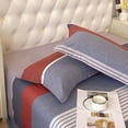 thumbnail image 7 of PEONAVET Pillow Cover Queen Size, Cotton Pillow Core Isolation Pillow Cover Hotel Protective Cover Breathable Oil Proof Friendly Household Pillowcase, 7 of 7
