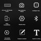 thumbnail image 2 of DIY LED Pantalla de Visualización de Luz Inteligente Matrix Sombrero APP Controlado Pantalla Señales Gorras Bluetooth Sombrero de Béisbol, 2 of 5