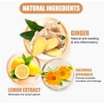 thumbnail image 4 of Ginger Lymphatic Body Shaping Body Wash, Cleans And Relieves Lymphatic Swelling, Slimming And Firming Skin, 4 of 5
