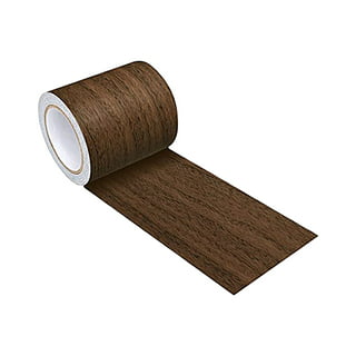 Furniture Tape Duct Tape Wood Effect Tape Floor Repair Tape Wood Effect  Repair Adhensive Duct Tape for Furniture Door Floor G3O5 