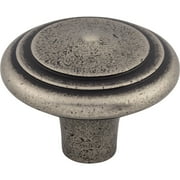 Top Knobs M1495 Peak 2" Mushroom Cabinet Knob From The Aspen Collection - Bronze