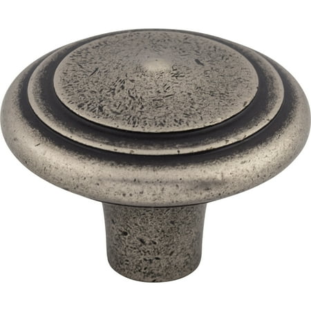 Top Knobs M1495 Peak 2" Mushroom Cabinet Knob From The Aspen Collection - Bronze