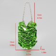 thumbnail image 7 of Kukuzhu Clutch Purses for Women Sparkly Evening Bags Mini Tote Bag Fashion Shoulder Bag 1920s Handbags for Party Prom Wedding, 7 of 7