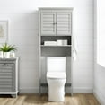 thumbnail image 3 of Crosley Lydia Économiseur d'Espace Gris, 3 of 13