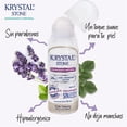 thumbnail image 3 of Desodorante  Corporal Roll On Krystal Stone Lavanda 90 ml, 3 of 3
