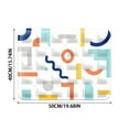 thumbnail image 2 of Pet Mat for Dogs and Cats Upgraded Design Water Filled Pad Indoor Comfortable Summer, 2 of 7