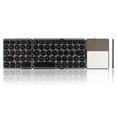 thumbnail image 2 of Teclado de computadora compatible con Bluetooth Teclado portátil de 64 teclas para Android IOS, 2 of 6