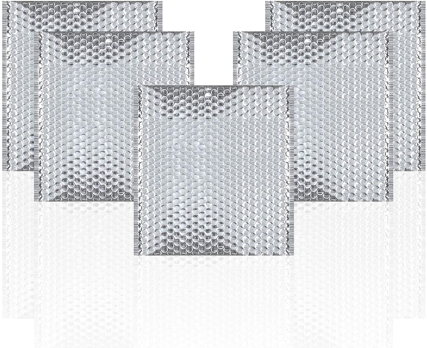 foil lined bolsas for food