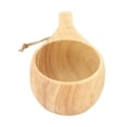thumbnail image 5 of Wood Water CupWooden Tea Cup Multipurpose Tea Cups Wooden Tea Cup High-Intensity Output, 5 of 5