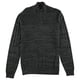 thumbnail image 1 of Suéter de punto con textura Alfani para Hombre gris extragrande, 1 of 1