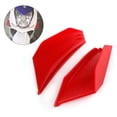 thumbnail image 4 of Fosa Aerodynamic Wing, Fairing Wing,1 Pair Universal Motorcycle Winglet Aerodynamic Wing Kit, 4 of 7