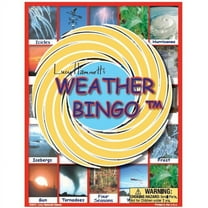 Lucy Hammett Weather Bingo