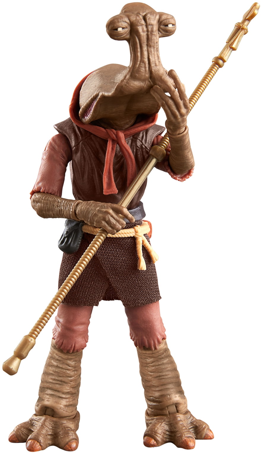 Hasbro Collectibles - Star Wars: A New Hope - Vintage Collection - Momaw Nadon Deluxe Action Figure