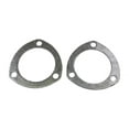 thumbnail image 2 of 3.00 &quot; Header Collector Gaskets 3 Bolt Wesdon Exhaust Gaskets, 2 of 4