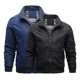 thumbnail image 3 of Chamarra De Hombre Invierno Abrigo Hombre Casual, 3 of 8
