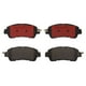 thumbnail image 1 of Balatas Delanteras marca brembo para Nissan Versa Advance 2020-2024, 1 of 5