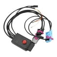 thumbnail image 1 of LOVIVER Cluster Power Cable Test Platform Portable Testing for Audi Accessories, 1 of 7