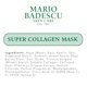 thumbnail image 2 of Mario Badescu Super Collagen Mask, mascarilla de arcilla para el cuidado de la piel facial, ideal para pieles mixtas, secas o sensibles, minimizador de poros con colágeno hidratante y arcil, 2 of 12