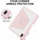 thumbnail image 5 of Funda Acrílica Giratoria 360° para iPad de 10.2" (9.ª/8.ª/7.ª Gen) Rosa, 5 of 5