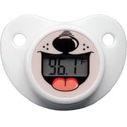 Jokari Temperature Bear with Easy Clean and Baby-Safe Pacifier