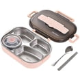 thumbnail image 1 of 1.5l Bento Boxes For Student, Thermal Insulation Bento Lunch Box Tableware Set,lunch Containers Lun, 1 of 5