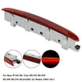 Red Third Brake Light Lamp A1648201056 For MercedesBenz W164 20052011